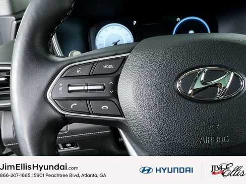 Certified 2023 Hyundai Santa Fe Limited image 15