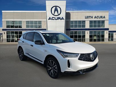 New 2025 Acura RDX A-Spec