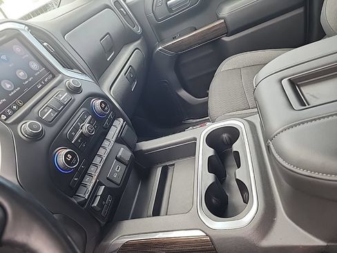 Used 2020 Chevrolet Silverado 1500 LT Trail Boss AWD/4WD image 13