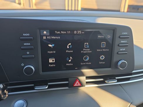 New 2026 Hyundai Elantra Blue image 29