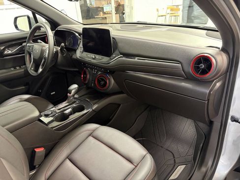 Used 2024 Chevrolet Blazer RS w/ Driver Confidence II Package image 39