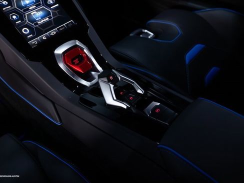 Used 2021 Lamborghini Huracan EVO image 31