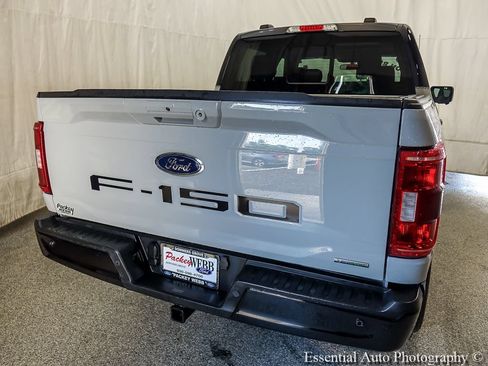 Used 2023 Ford F150 XLT w/ Equipment Group 302A High AWD/4WD image 6