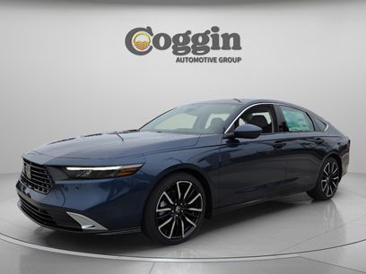 New 2026 Honda Accord Touring