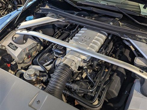 Used 2008 Aston Martin V8 Vantage Roadster image 24