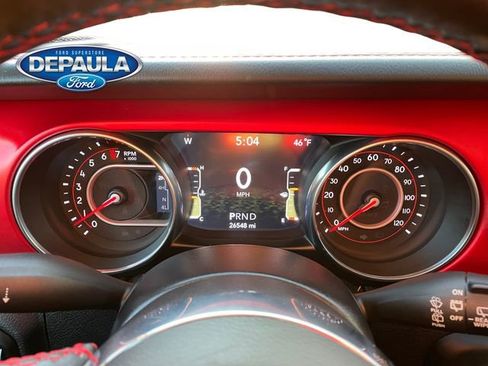 Used 2020 Jeep Wrangler Unlimited Rubicon w/ Dual Top Group image 2