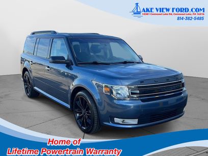 Used 2019 Ford Flex SEL w/ Equipment Group 202A