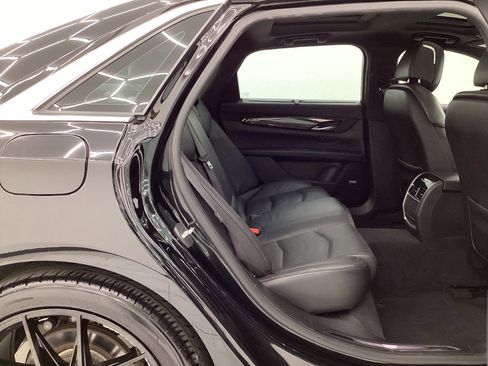 Used 2017 Cadillac CT6 Premium Luxury w/ Active Chassis Package image 21