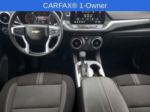 Certified 2025 Chevrolet Blazer LT image 27