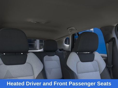 New 2026 Chevrolet Trax LS w/ LS Convenience Package FWD image 25