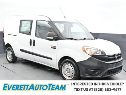 Used 2018 RAM ProMaster City Tradesman