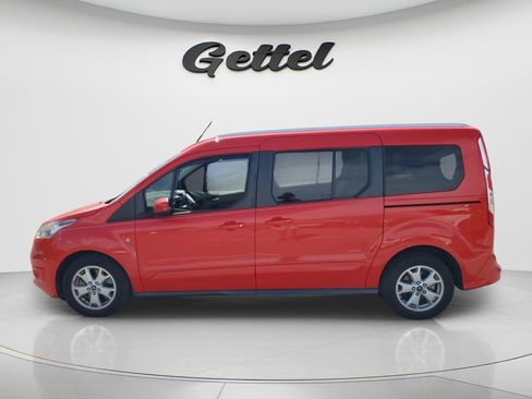 Used 2016 Ford Transit Connect Titanium image 7
