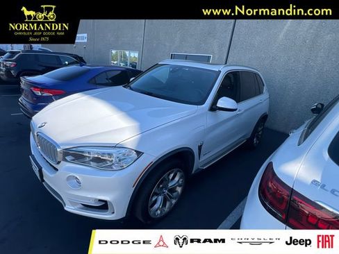 Used 2018 BMW X5 xDrive40e AWD/4WD image 1