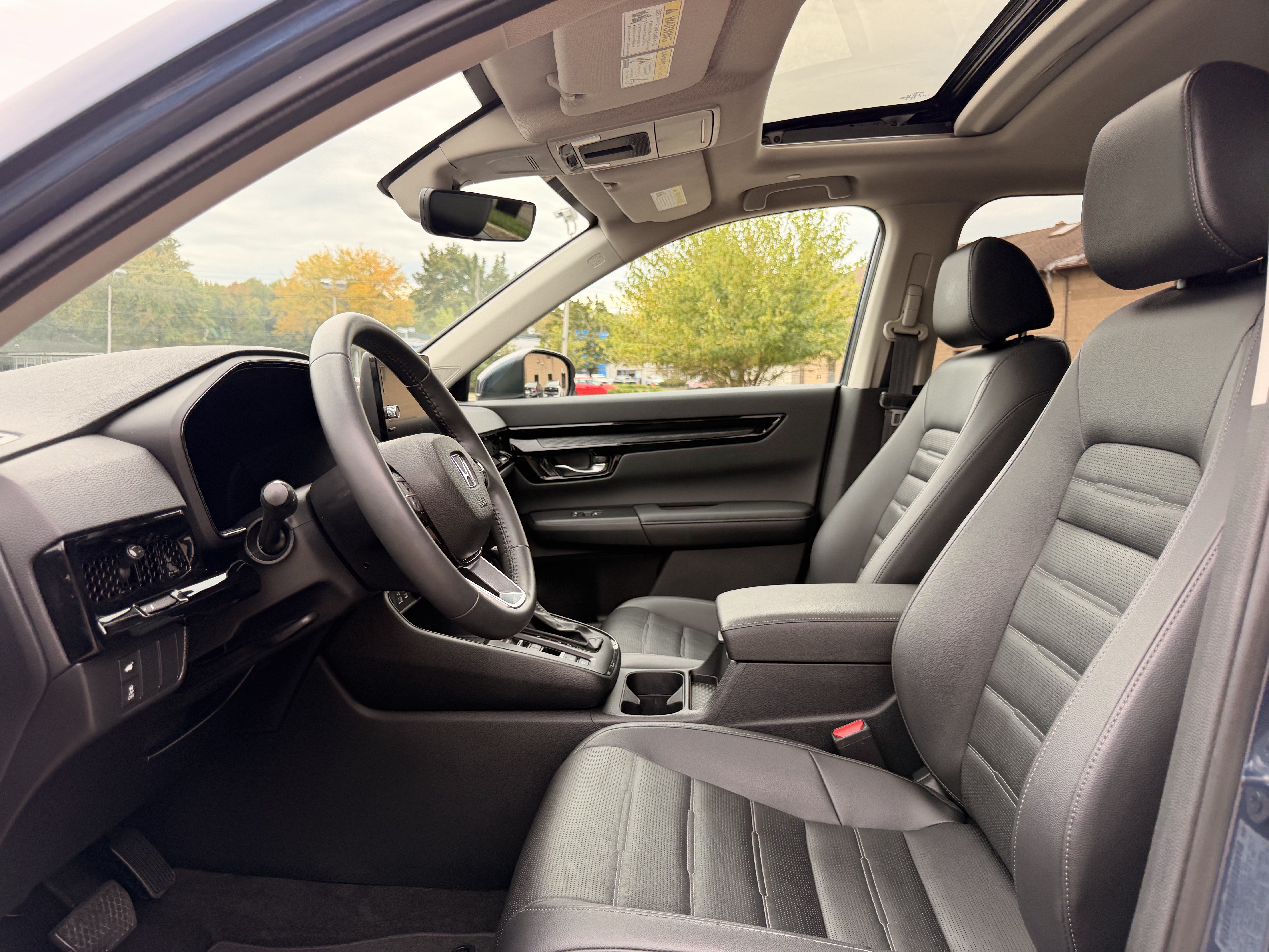Used 2024 Honda CR-V EX-L image 14