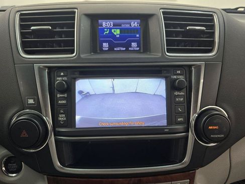 Used 2013 Toyota Highlander Limited FWD image 21