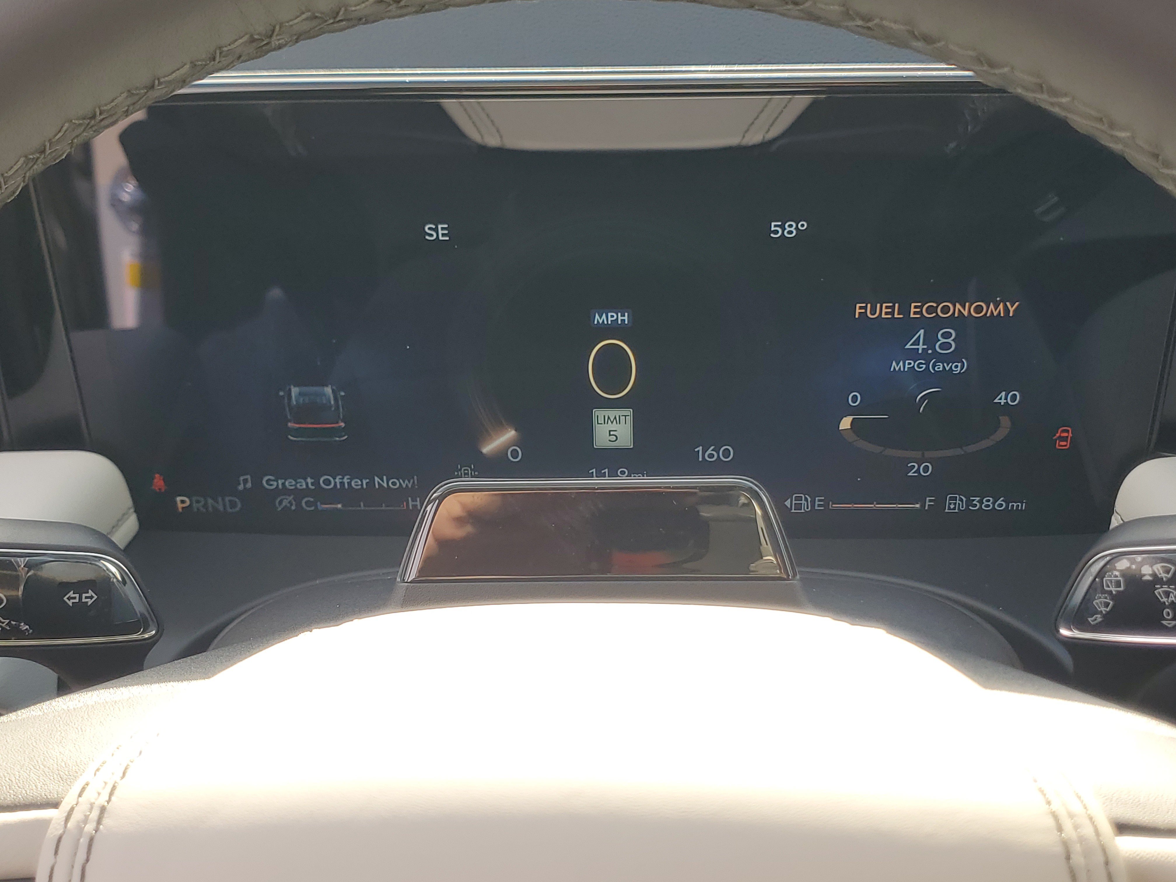 New 2027 Lincoln Aviator Reserve AWD/4WD image 18