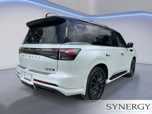 New 2026 INFINITI QX80 Autograph AWD/4WD image 6