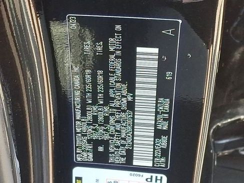 Used 2024 Lexus NX 250 FWD image 28