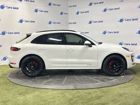 Used 2018 Porsche Macan GTS image 3