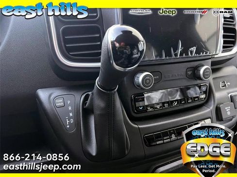 New 2026 RAM ProMaster 1500 w/ Quick Order Package 22G SLT image 5