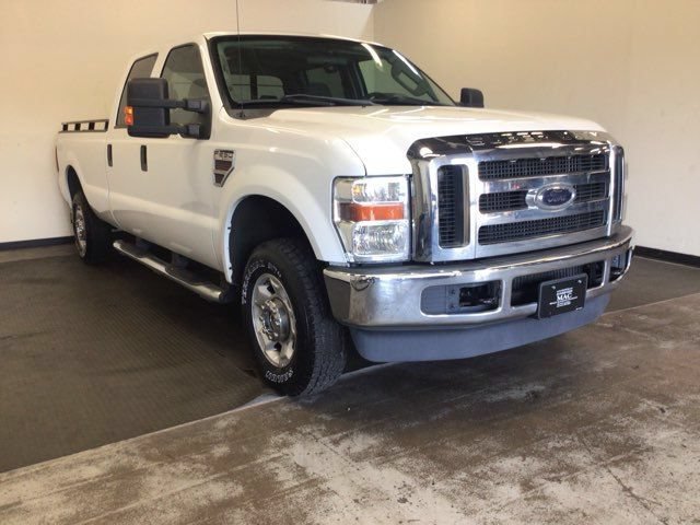 Used 2010 Ford F250 XLT AWD/4WD image 1
