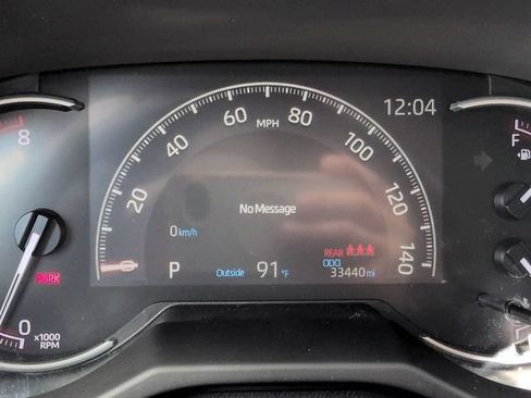 Used 2024 Toyota RAV4 LE FWD image 25