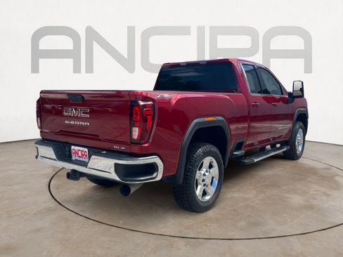Used 2024 GMC Sierra 2500 SLE w/ SLE Convenience Package AWD/4WD image 10