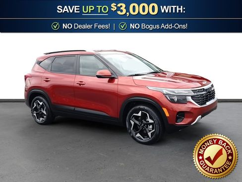 Used 2025 Kia Seltos S image 10