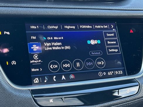 Certified 2025 Cadillac XT5 Premium Luxury image 23