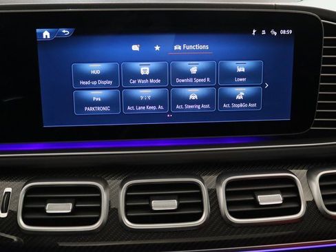 Used 2025 Mercedes-Benz GLE 63 AMG S w/ Driver Assistance Package image 27