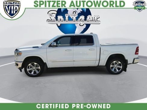 Used 2021 RAM 1500 Limited AWD/4WD image 6