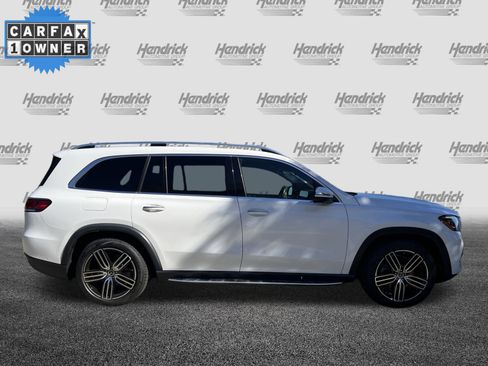 Certified 2022 Mercedes-Benz GLS 450 450 image 10