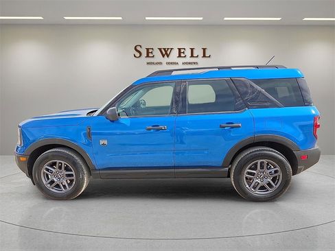 New 2025 Ford Bronco Sport Big Bend w/ Convenience Package image 2