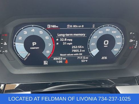 Used 2024 Audi A3 2.0T Premium image 12