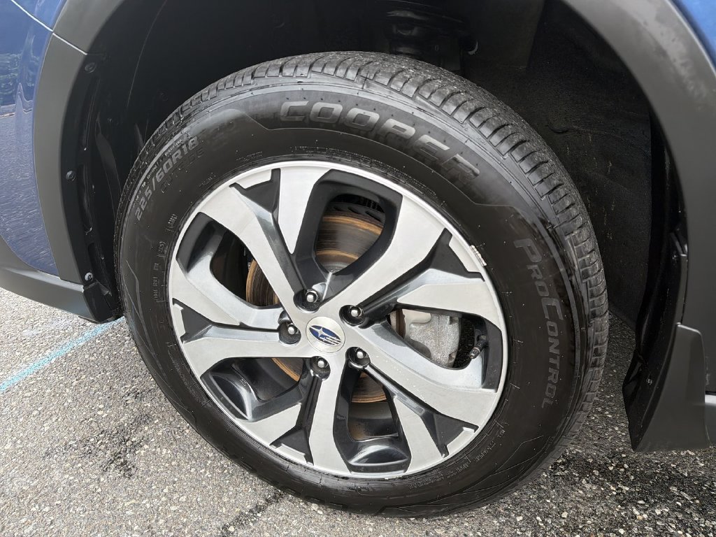 Used 2022 Subaru Outback Limited AWD/4WD image 16