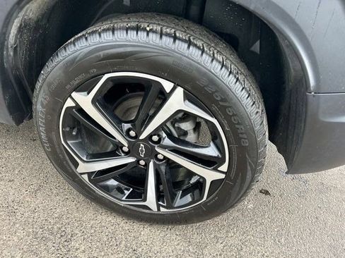 Used 2021 Chevrolet TrailBlazer RS w/ Technology Package FWD image 49