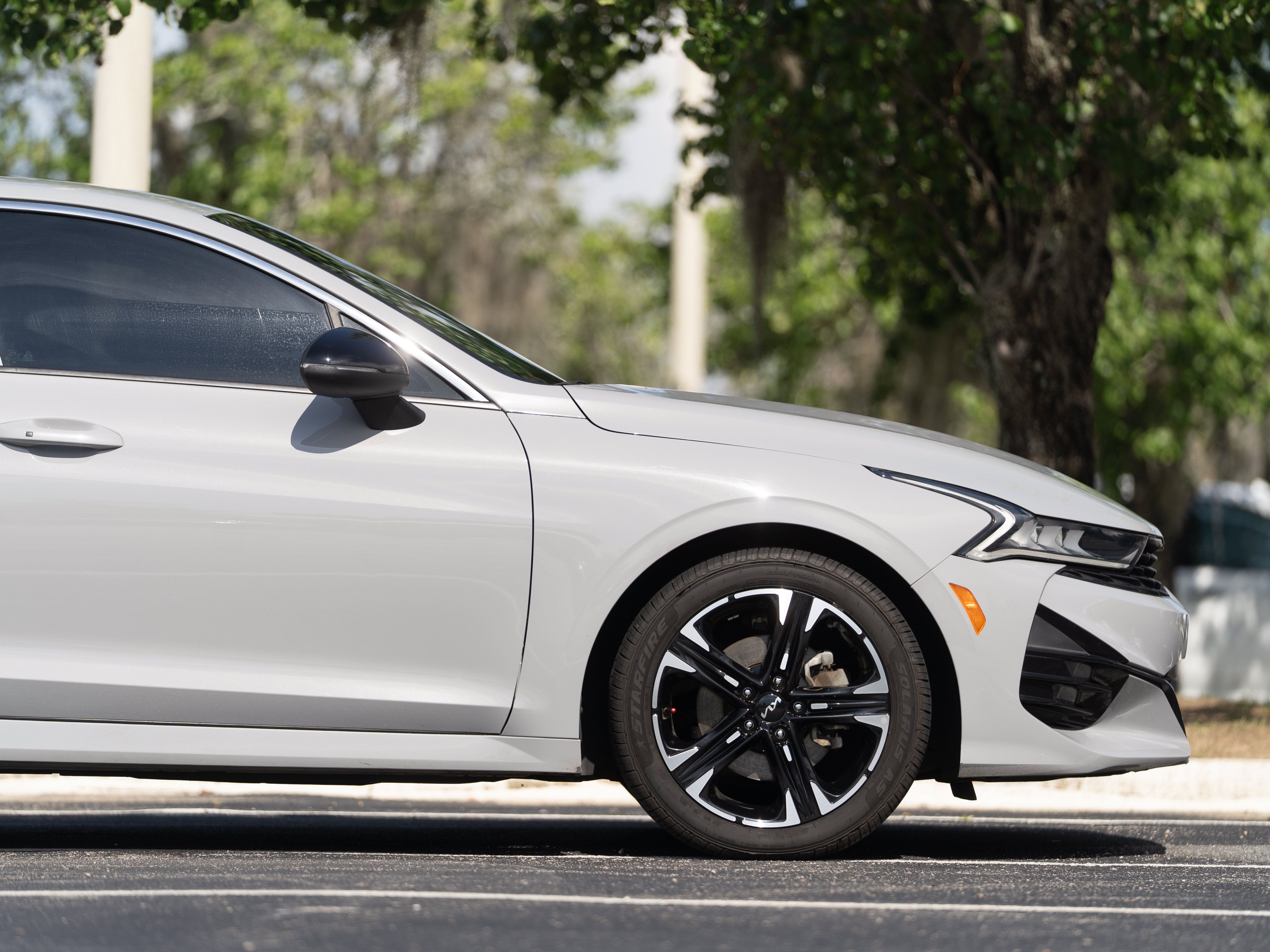 Used 2022 Kia K5 GT-Line FWD image 7