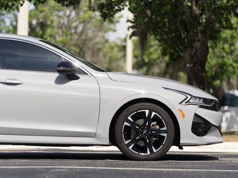 Used 2022 Kia K5 GT-Line FWD image 7
