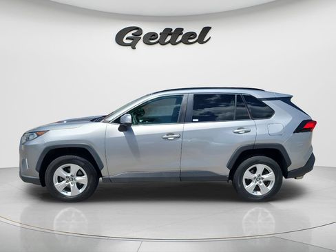 Certified 2020 Toyota RAV4 XLE FWD image 12