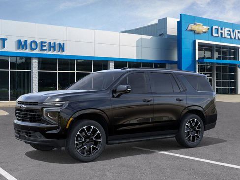 New 2025 Chevrolet Tahoe RST w/ Comfort Package image 2