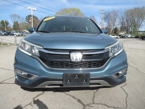 Used 2016 Honda CR-V Touring image 13