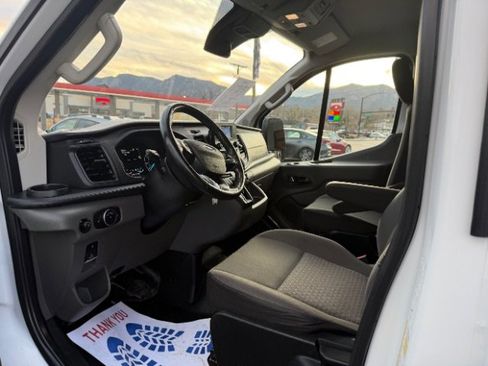 Used 2023 Ford Transit 250 Low Roof image 16