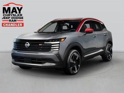 Used 2025 Nissan Kicks SR