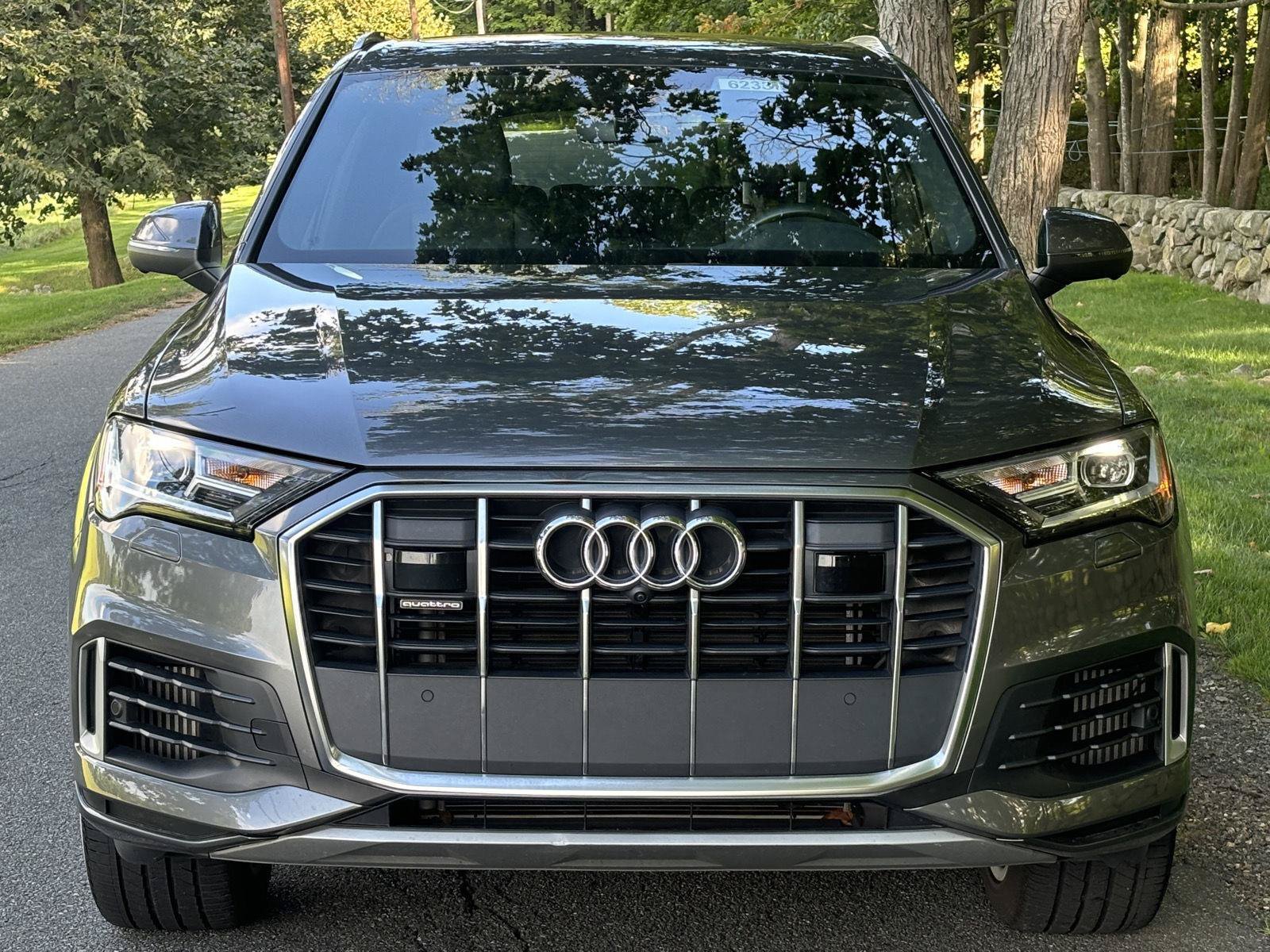 Used 2023 Audi Q7 3.0T Premium Plus w/ Premium Plus Package AWD/4WD image 4