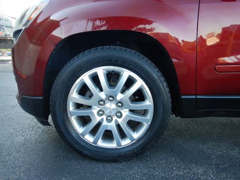 Used 2016 GMC Acadia SLT w/ Premium Edition AWD/4WD image 28