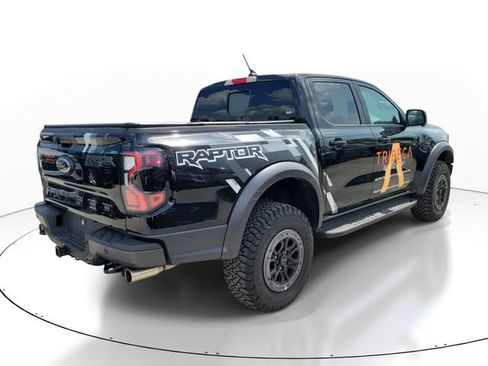 Used 2024 Ford Ranger Raptor AWD/4WD image 2