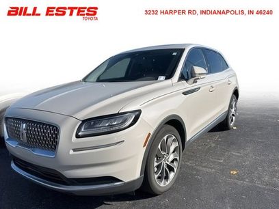 Used 2023 Lincoln Nautilus Reserve