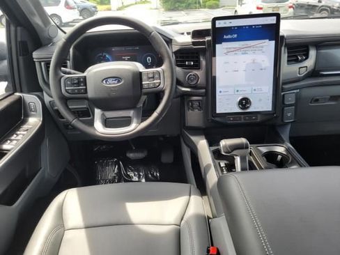 New 2025 Ford F150 Lightning Flash image 17