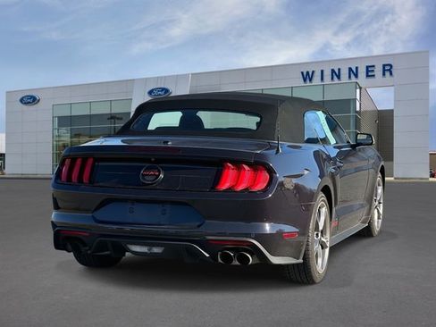Used 2022 Ford Mustang GT Premium w/ Equipment Group 401A image 3