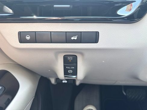 New 2026 Nissan Murano SL AWD/4WD image 21